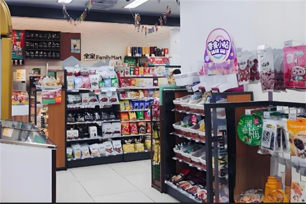 麻鵲便利店加盟
