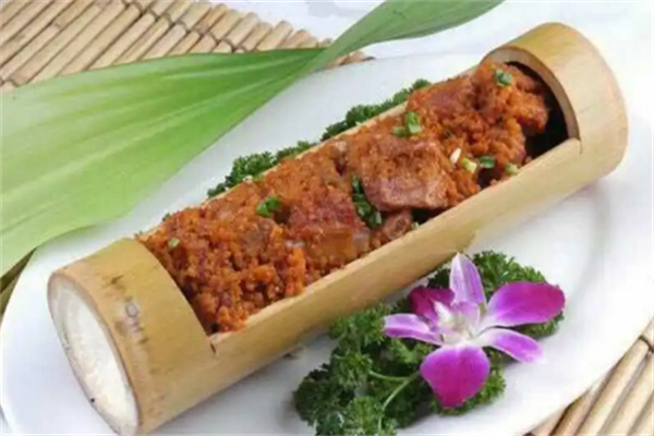 榮成寶竹肉食加盟