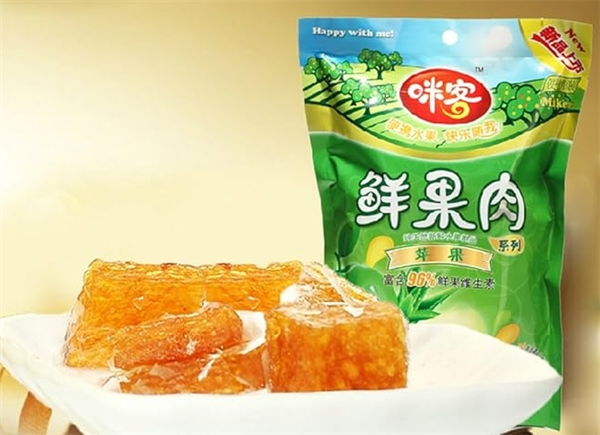 咪客鮮果肉加盟