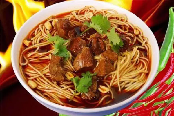 仟仟牛肉面加盟