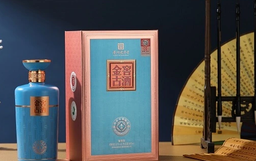金窖酒業(yè)加盟