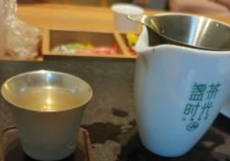 盞茶時(shí)光共享茶室加盟