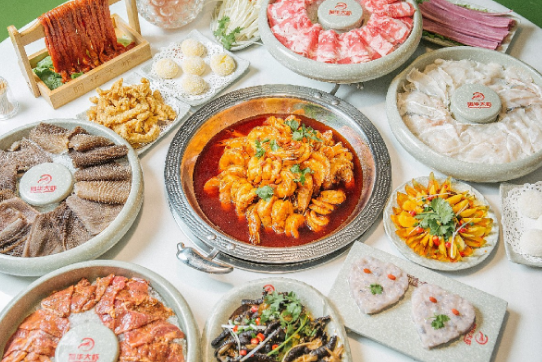 阿華大蝦加盟