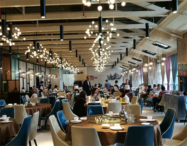 漁堂公園餐廳加盟