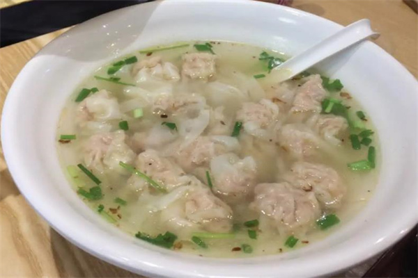 聶記云吞加盟