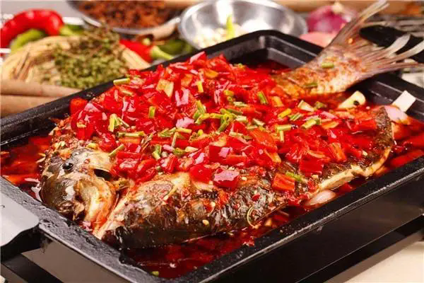 漁尚烤全魚(yú)加盟
