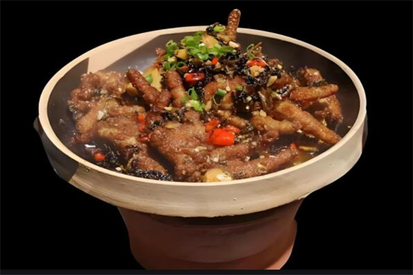 福至尊土缽菜加盟