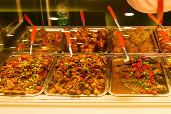 美食城快餐加盟