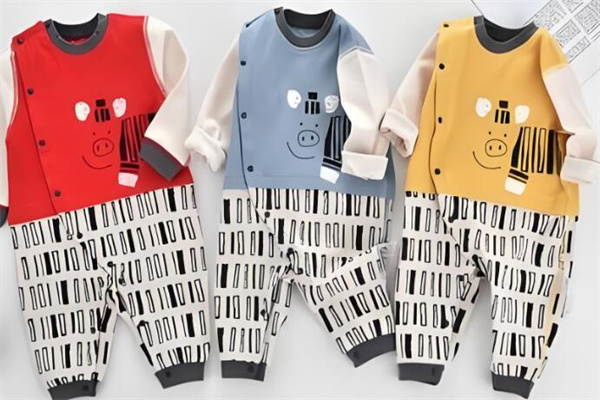 妮娃王子嬰幼兒服飾加盟