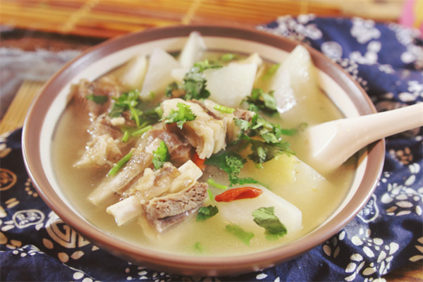 尋味掌柜羊肉館