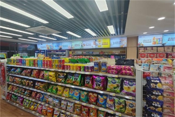 佳客便利店加加盟