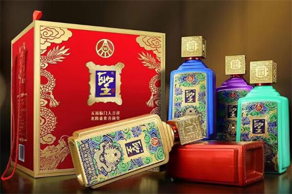 五糧液文武圣酒加盟
