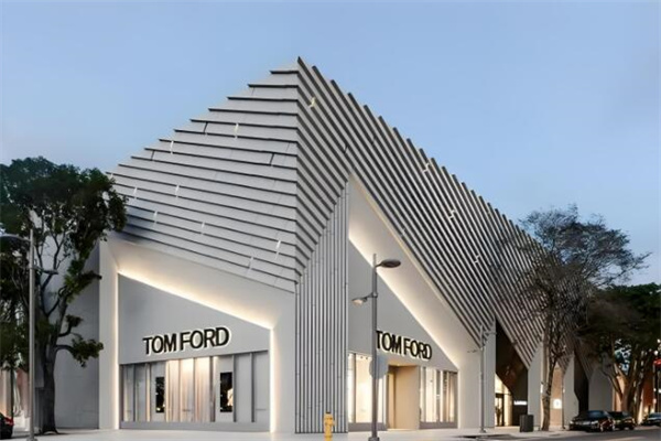 tom ford加盟