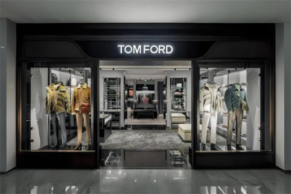 tom ford加盟