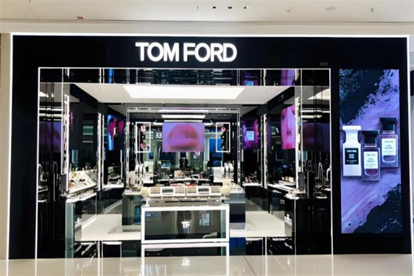 tom ford加盟