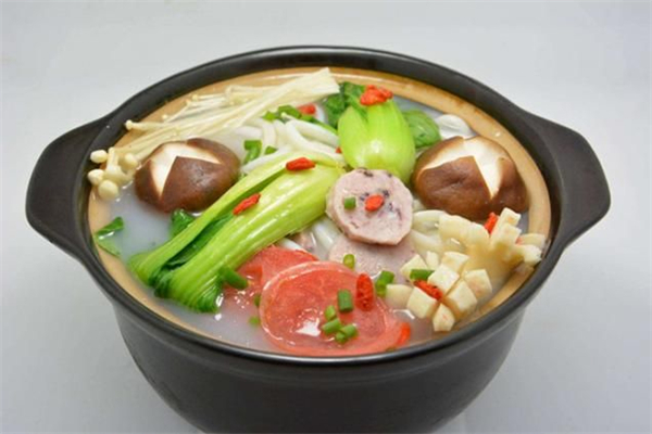 燙鍋鮮米線加盟
