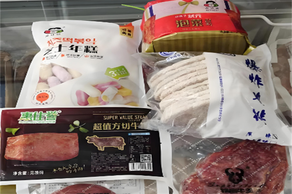 極峰食品原料加盟