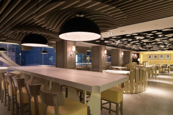 港匯茶餐廳加盟