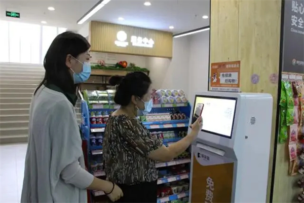 領(lǐng)袋啦環(huán)保袋自助取袋機加盟