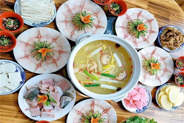 長(zhǎng)壽魚莊