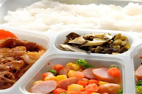 驛天下快餐自助加盟