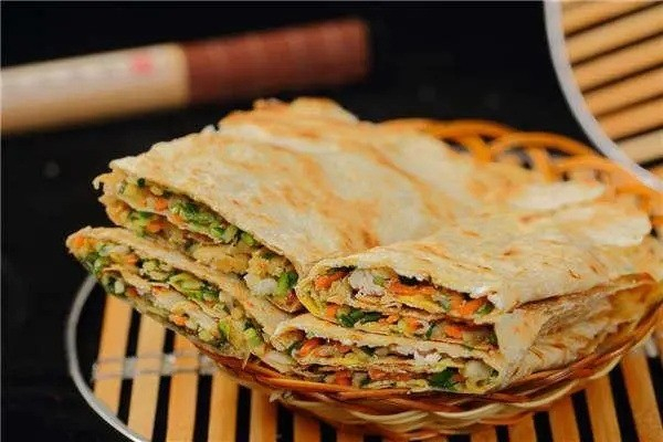 大拇指卷饃加盟