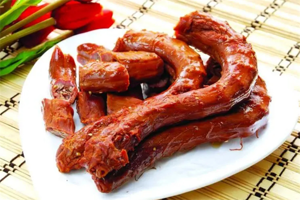 項御鴨脖