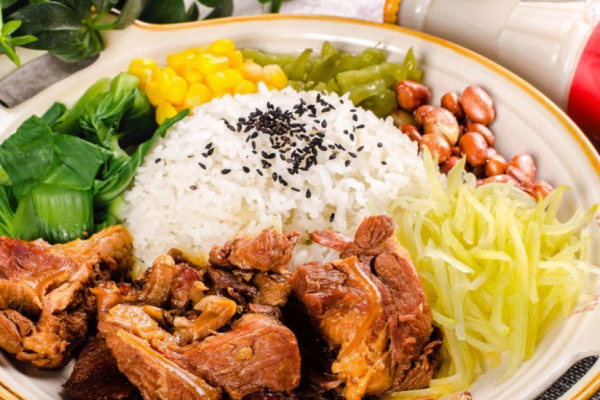 永發(fā)排骨飯加盟