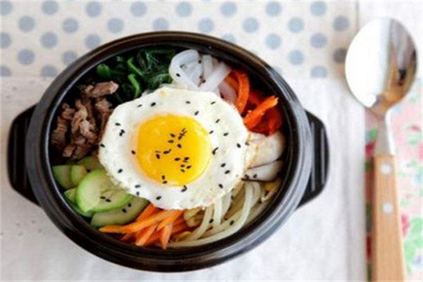 明洞拌飯