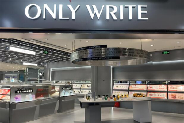 onlywrite美妝加盟