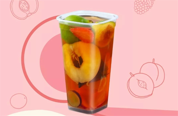 花語(yǔ)茶香加盟