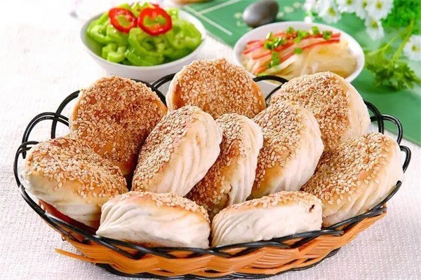 香酥記燒餅加盟