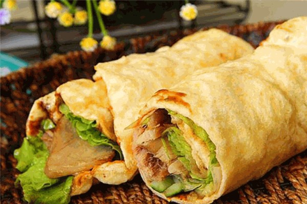 大拇指卷饃加盟