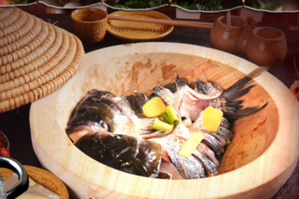 鮮境蒸汽石鍋魚(yú)加盟