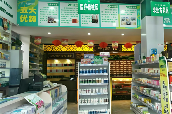 春和祥大藥房加盟