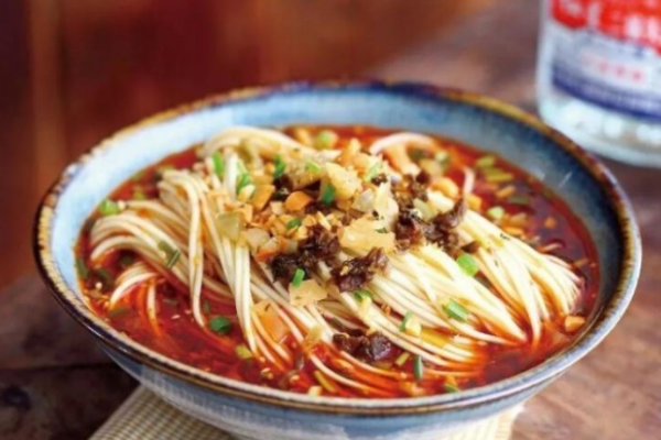 金遠(yuǎn)菊婆婆小面加盟
