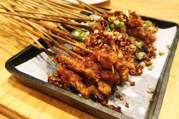 饒記燒烤招商加盟