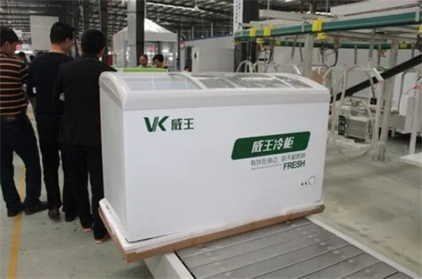威王電器加盟