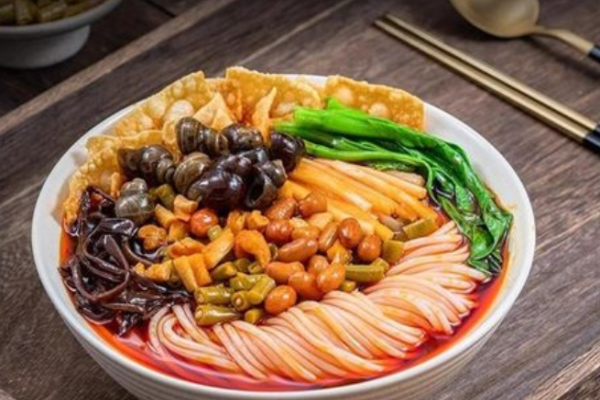 柳螺灣螺螄粉加盟