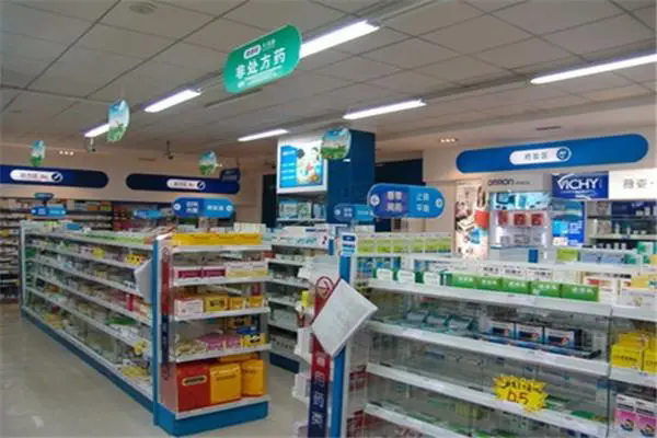益興堂大藥房加盟