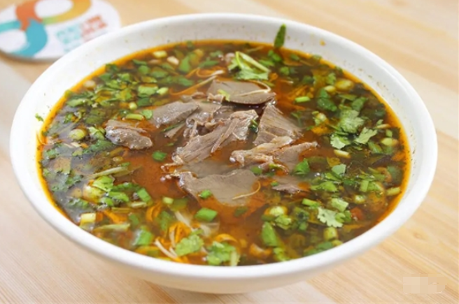 淮南1號牛肉湯加盟