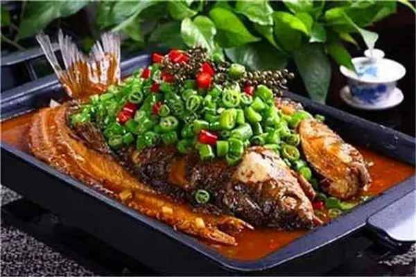馕房子烤魚招商加盟