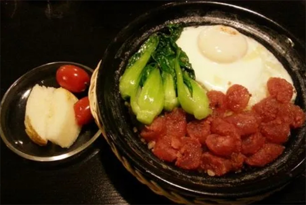 愉悅煲仔飯加盟