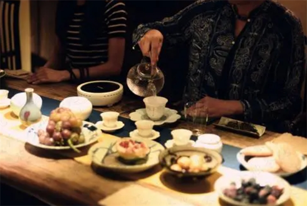 品苑茶館加盟