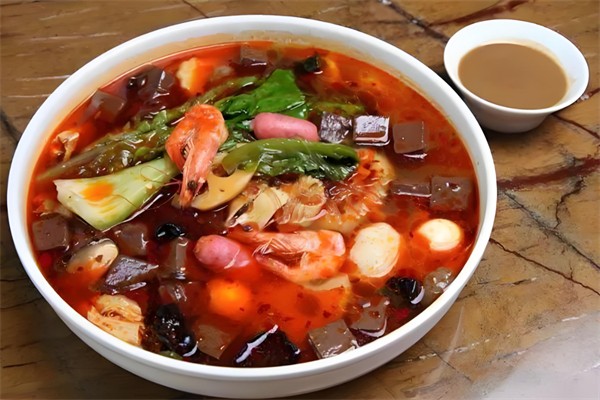 馬丁麻辣燙
