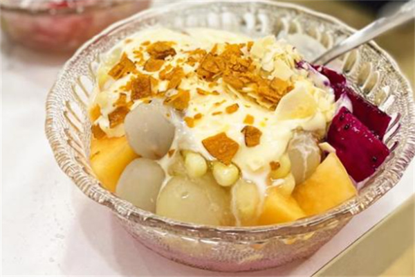 糖老漢手作花味糖水撈加盟