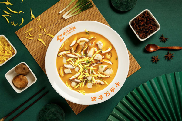 唐記同福下飯金湯酸菜魚加盟