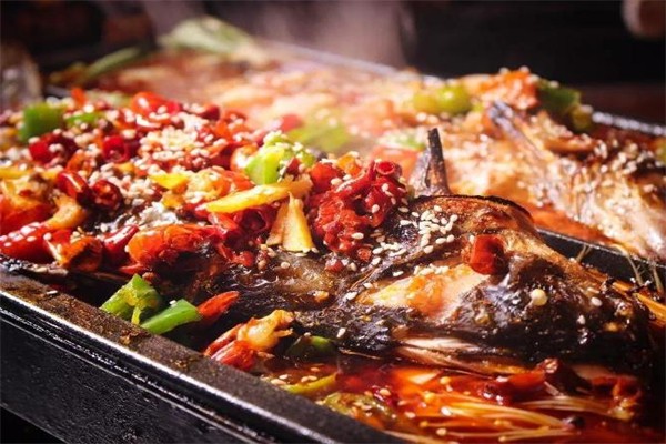 魚范兒烤全魚加盟