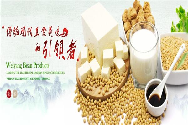 維揚(yáng)豆食加盟