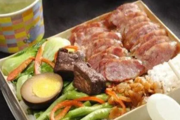 點配便當(dāng)快餐加盟